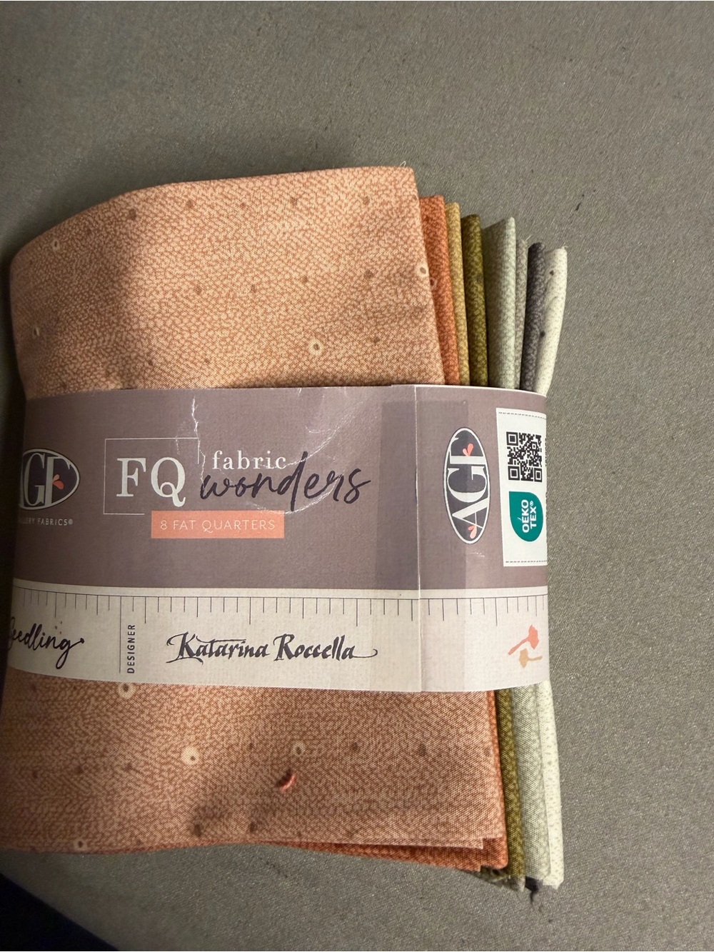 AGF Seedling Fat Quarter Bundle